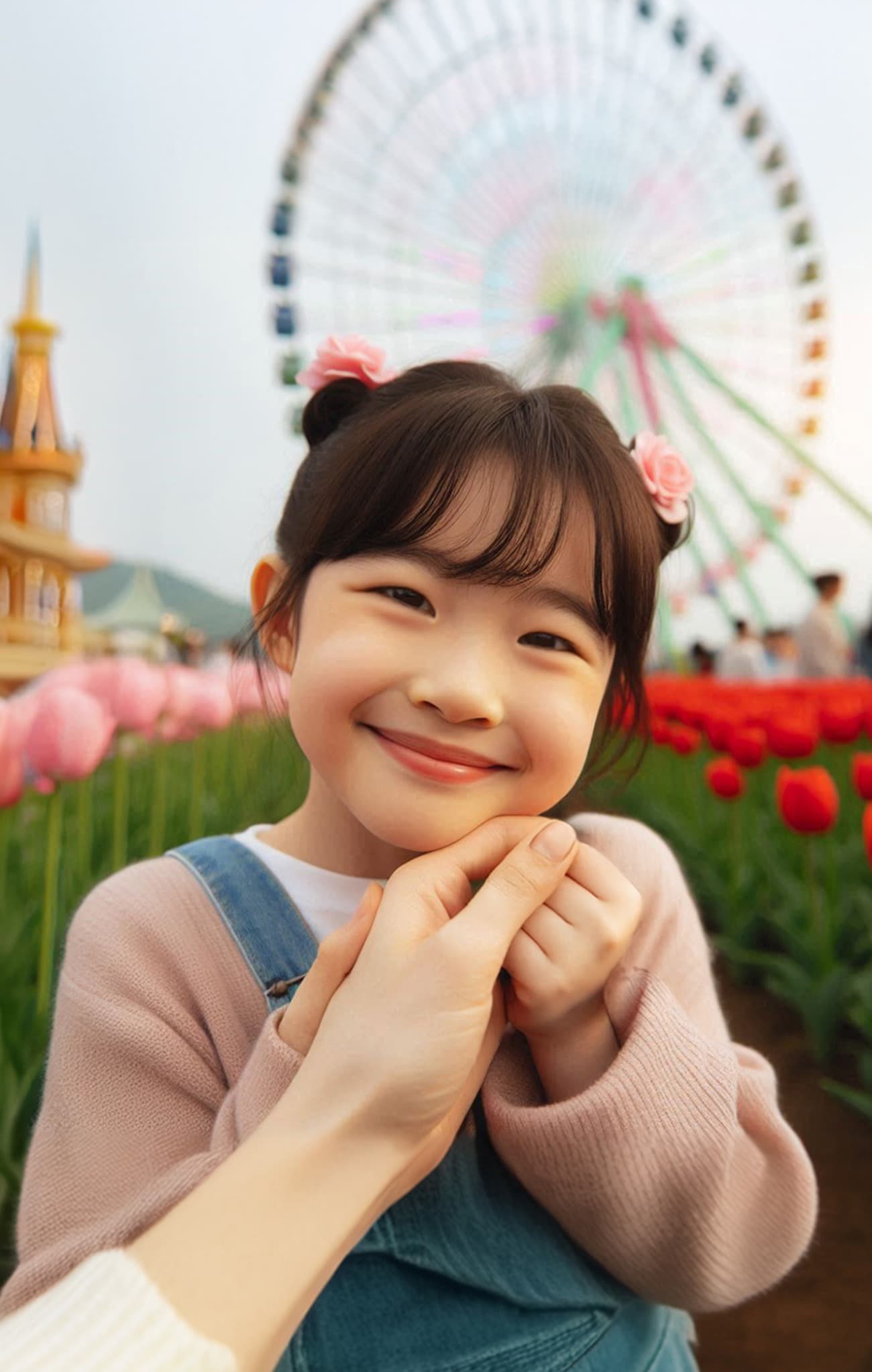 NUPY AR 포토카드