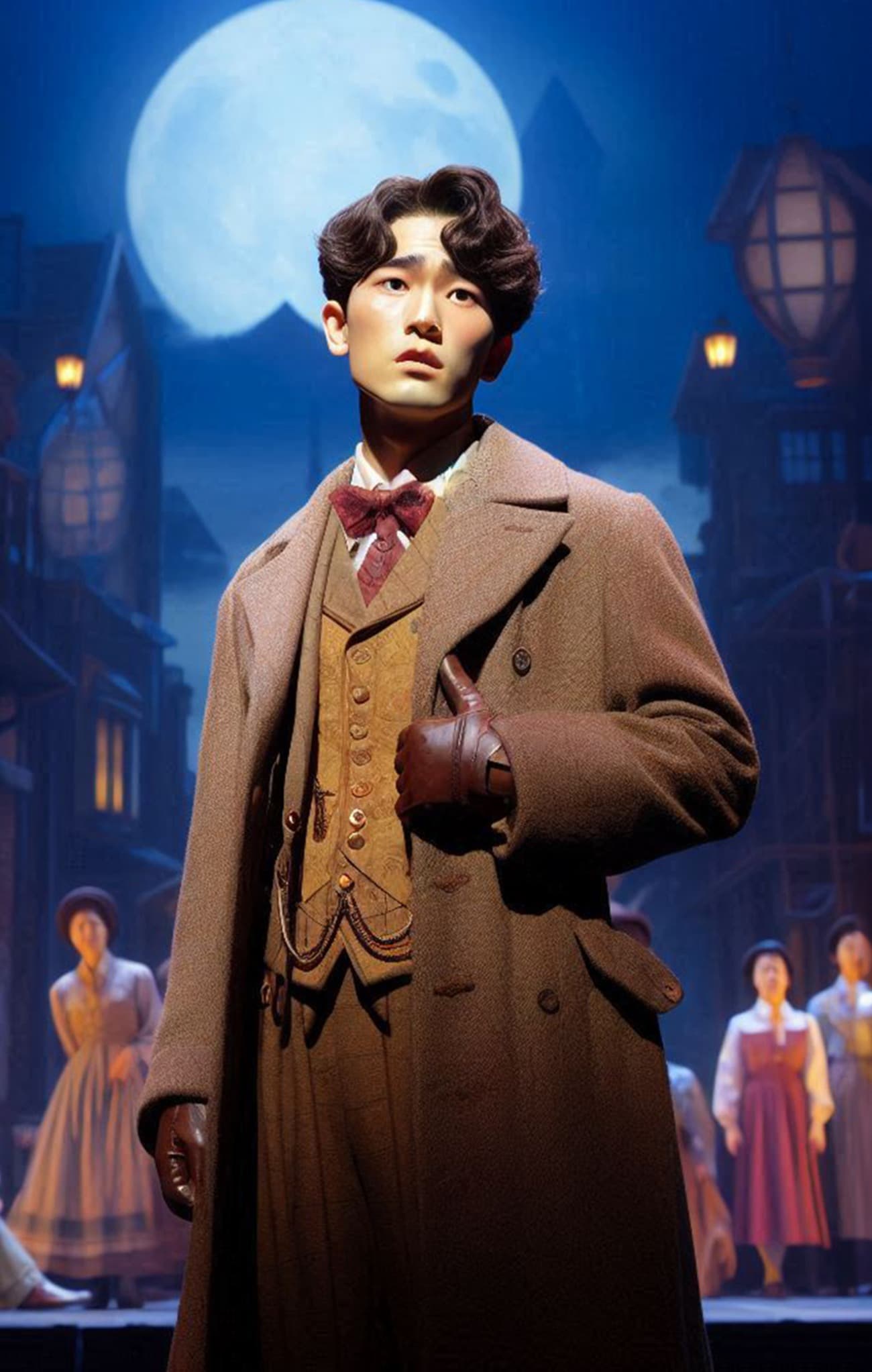 NUPY AR 포토카드