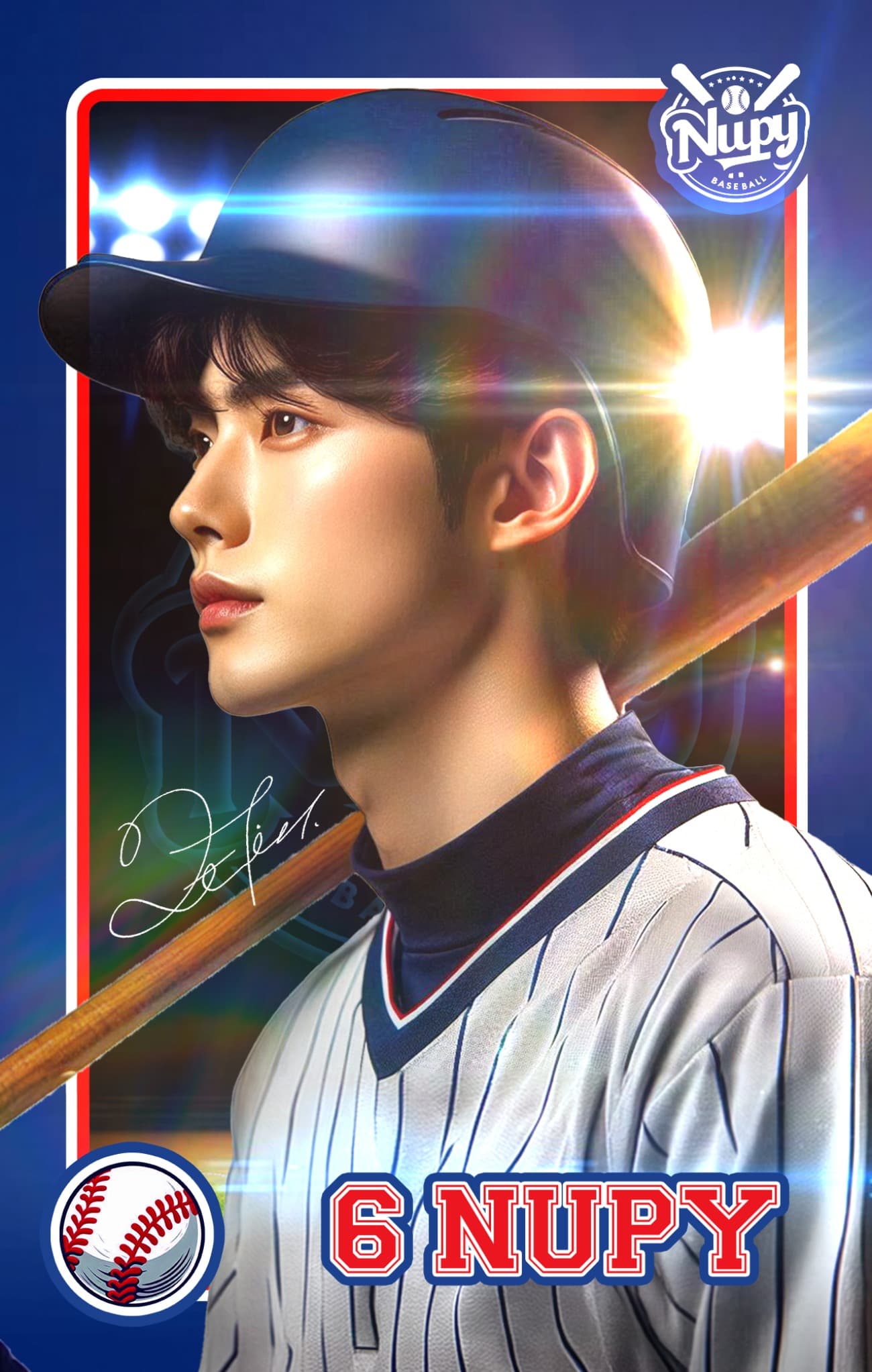NUPY AR 포토카드