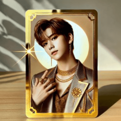 골드 메탈 타입