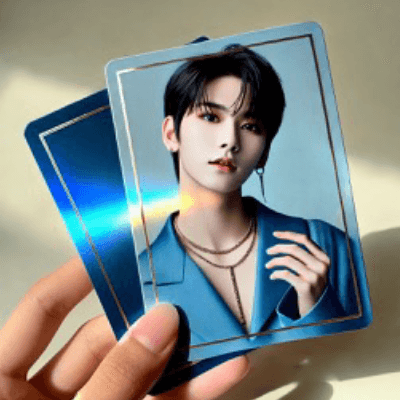 블루 메탈 타입