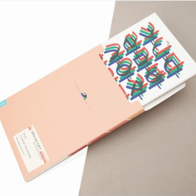 종이 조립식 패키지