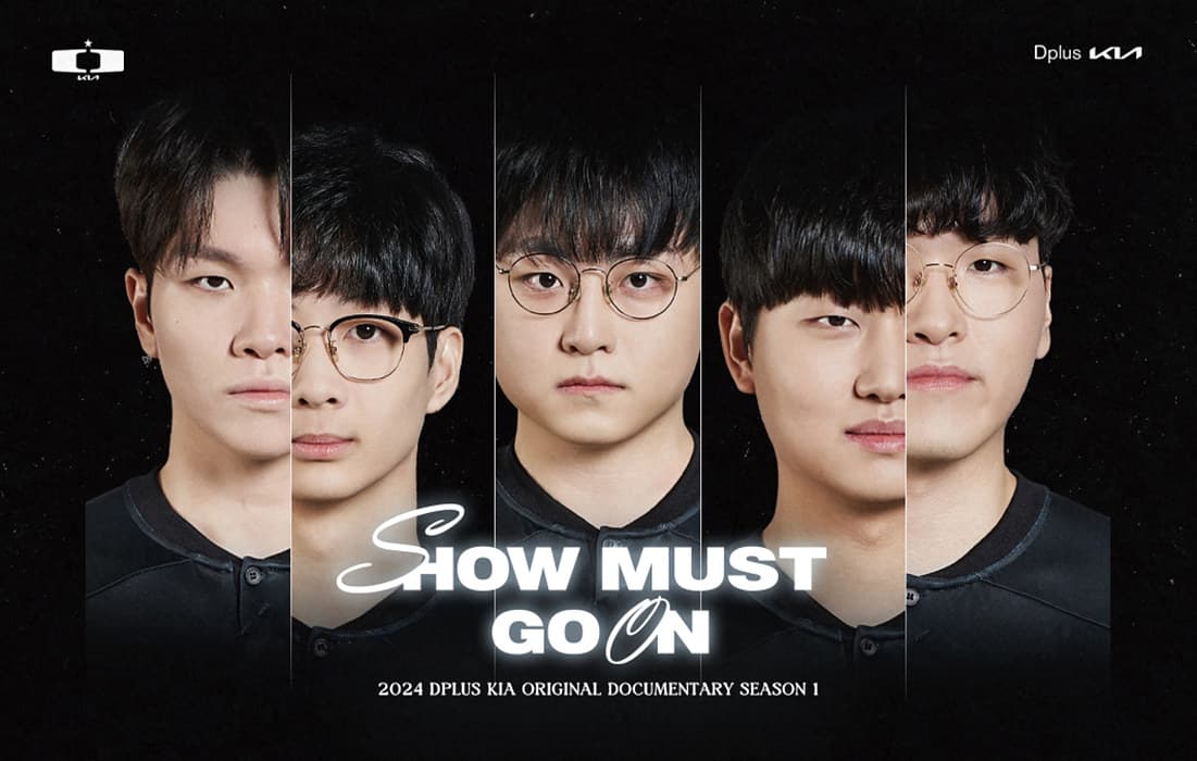 Dplus KIA roster photocard