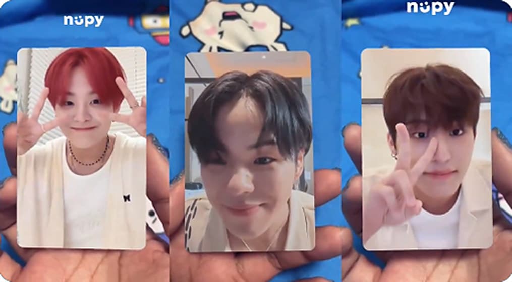 TREASURE photocard - YG Entertainment