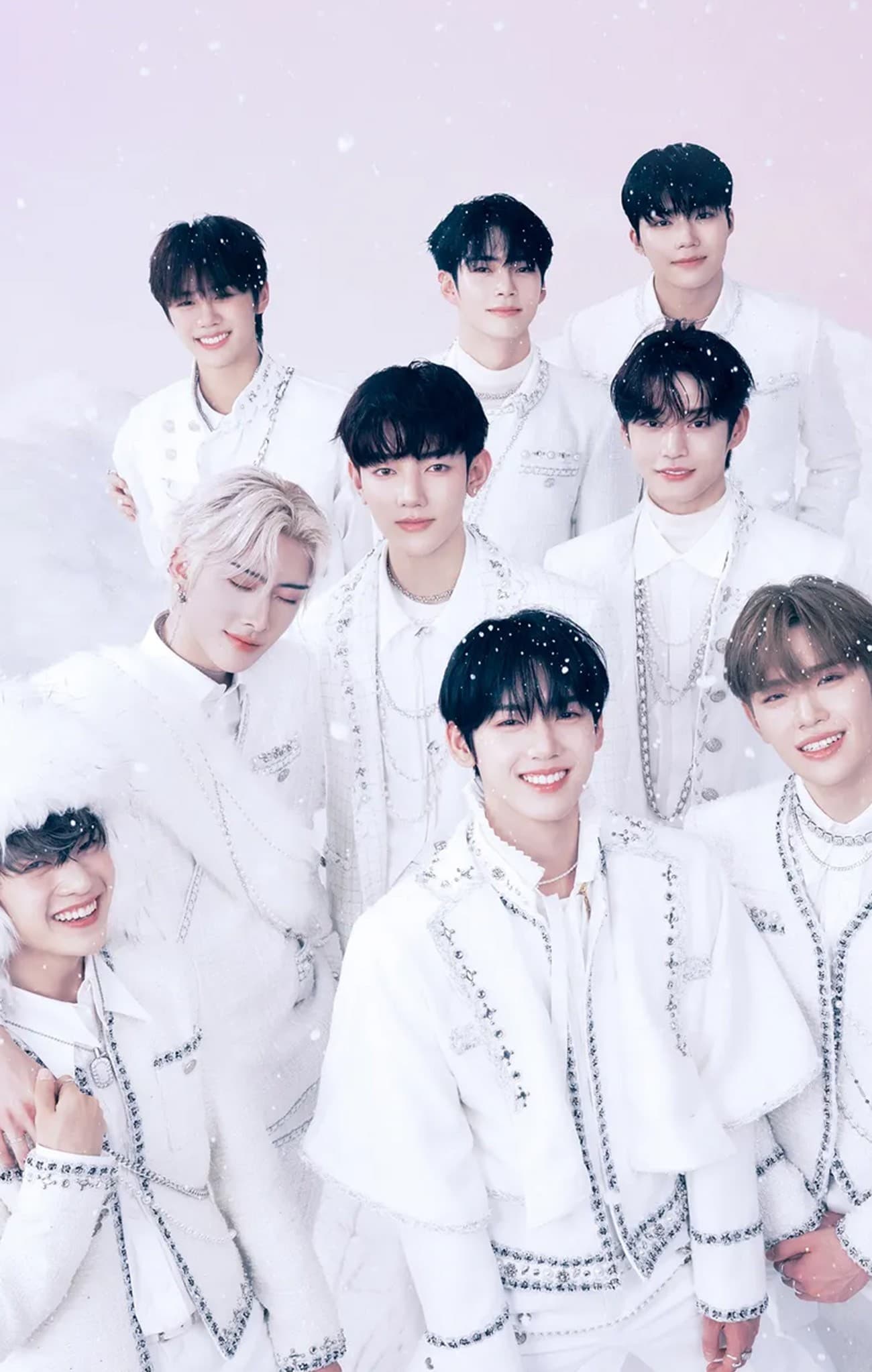 Mnet - 그룹 제로베이스원 오리지널 콘텐츠 협찬 및 방영